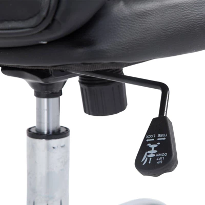 Jefferson Office Chair - Poly & Bark 8 Jefferson Office Chair - Poly & Bark - Image 6