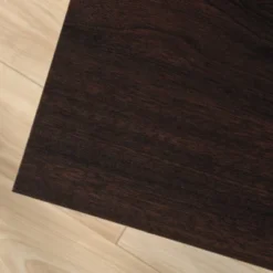 Sauder Shoal Creek Smart Center Side Table Jamocha Wood Finish -Homcom Furniture Shop GUEST 2bc2ca61 eda1 4dfb a86f 9f55dabb1f89