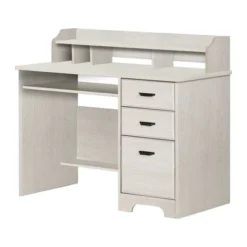 Versa Computer Desk With Hutch - South Shore -Homcom Furniture Shop GUEST 2c4ee999 04c8 4904 b134 38d476be76b5