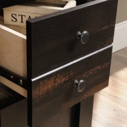 Dakota Pass Computer Desk With Hutch Light Brown - Sauder 28 Dakota Pass Computer Desk With Hutch Light Brown - Sauder -Homcom Furniture Shop GUEST 2ca0a8b8 92fd 4418 86c2 f95c94db0750