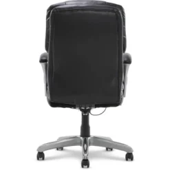 AIR Health & Wellness Managers Chair Black Leather - Serta 20 AIR Health & Wellness Managers Chair Black Leather - Serta -Homcom Furniture Shop GUEST 2d367933 0ad6 40a2 a3af 627fa9dc42eb