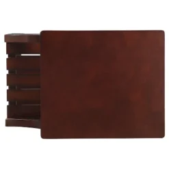 Wasaki End Table Espresso Brown - Acme Furniture -Homcom Furniture Shop GUEST 2dae6b68 a94b 499c 9beb 60ecfc0fa20a