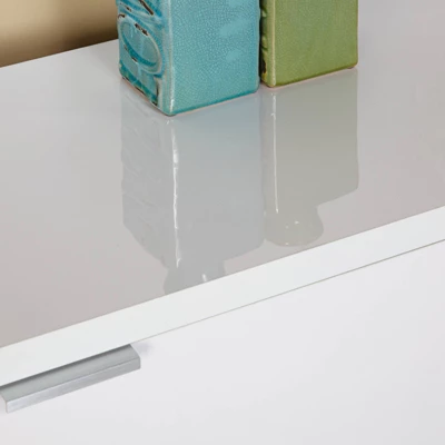 Zuri Six Drawer Chest White - Buylateral 5 Zuri Six Drawer Chest White - Buylateral - Image 3