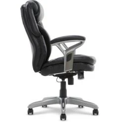 AIR Health & Wellness Managers Chair Black Leather - Serta 19 AIR Health & Wellness Managers Chair Black Leather - Serta -Homcom Furniture Shop GUEST 2f999ed2 8dd0 477c 9b54 01c05b7477c5