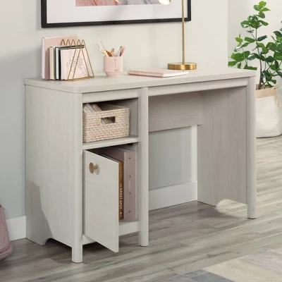 Dover Edge Desk Glacier Oak - Sauder 4 Dover Edge Desk Glacier Oak - Sauder - Image 2