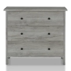 Cecilia 3 Drawer Dresser - MiBasics -Homcom Furniture Shop GUEST 32268cb7 ac27 48e6 b981 113c88705bd5