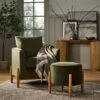 Elroy Accent Chair With Wooden Legs - Threshold™ Designed With Studio McGee -Homcom Furniture Shop GUEST 35cce691 012f 40d4 8d1f 0c2de46e1feb