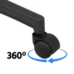 Yaheetech Adjustable Ergonomic Computer Chair Office Chair -Homcom Furniture Shop GUEST 385e51d7 7a0c 432d a060 c9efed49b280