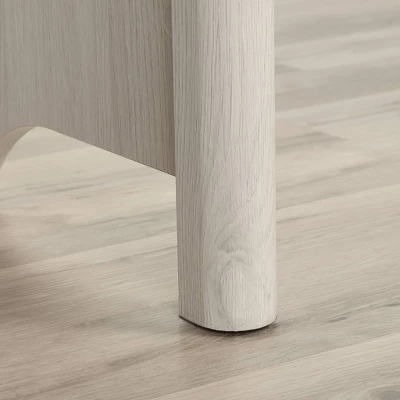 Dover Edge Desk Glacier Oak - Sauder 7 Dover Edge Desk Glacier Oak - Sauder - Image 5