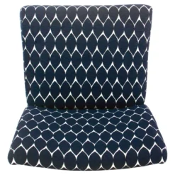 Parker Accent Chair With Pillow - HomePop -Homcom Furniture Shop GUEST 393e4824 58b5 4d4e bb42 038d871e57ec