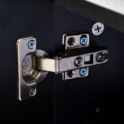 ModernLuxe Modern Stylish Functional TV Stand With Color Changing LED Lights High Gloss TV Cabinet 5 ModernLuxe Modern Stylish Functional TV Stand With Color Changing LED Lights High Gloss TV Cabinet - Image 3