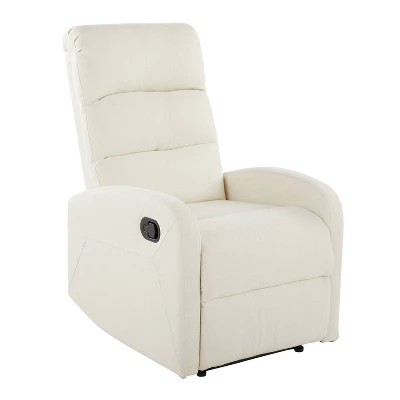 Dormi Contemporary Upholstered Recliner Chair - LumiSource 20 Dormi Contemporary Upholstered Recliner Chair - LumiSource - Image 18