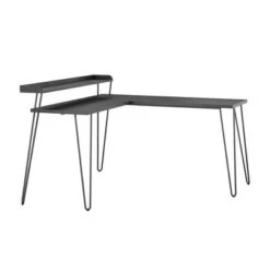 Panama L Desk With Riser - Room & Joy 28 Panama L Desk With Riser - Room & Joy -Homcom Furniture Shop GUEST 3b2b2c71 e7ff 4312 9d20 f278971b5bb2