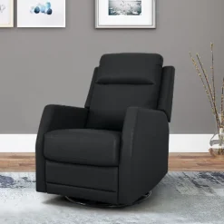 Ofelia Wooden Upholstery Wingback Swivel Recliner For Bedroom And Living Room |Artful Living Design 34 Ofelia Wooden Upholstery Wingback Swivel Recliner For Bedroom And Living Room |Artful Living Design -Homcom Furniture Shop GUEST 3ccc5d08 c1b5 459b 8ac5 419864bdeb5d