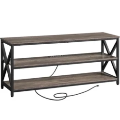 Yaheetech 55 Inch Industrial TV Stand 3-Layer TV Shelf 18 Yaheetech 55 Inch Industrial TV Stand 3-Layer TV Shelf -Homcom Furniture Shop GUEST 3d7cbf9f 1d1b 4faa a5f2 ea7383eedd3b