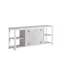 70 " Enclosed Storage TV Stand For TVs Up To 75" Antique Oak - Home Essentials 14 70 " Enclosed Storage TV Stand For TVs Up To 75" Antique Oak - Home Essentials -Homcom Furniture Shop GUEST 3e7e55bf 9134 4aac 8236 f09e36a296a7