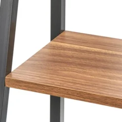 Denton Ladder Desk Walnut/Black - Buylateral 9 Denton Ladder Desk Walnut/Black - Buylateral -Homcom Furniture Shop GUEST 3f75ee8a f1bc 4b19 b88a 514a2b7af72c