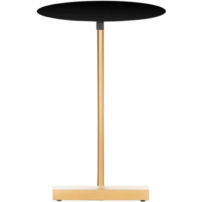 Haylee Round Side Table - Safavieh 11 Haylee Round Side Table - Safavieh - Image 9