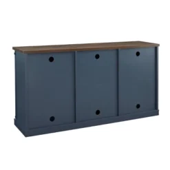 58" TV Stand For TVs Up To 65" Navy - Home Essentials 17 58" TV Stand For TVs Up To 65" Navy - Home Essentials -Homcom Furniture Shop GUEST 413d29ae 7c61 4161 aa56 c291067088e9