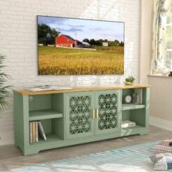 Decorative TV Stand For TVs Up To 70" - Festivo