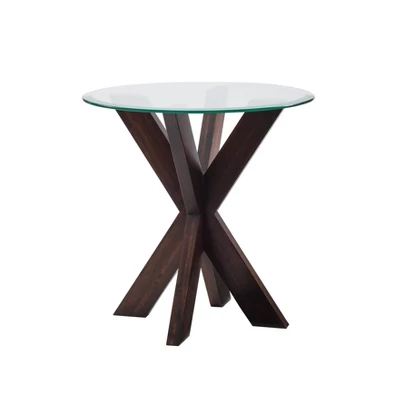 Axbridge Side Table - Linon 9 Axbridge Side Table - Linon - Image 7