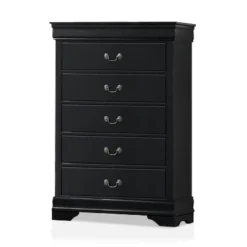 Sliver 5 Drawer Chest - HOMES: Inside + Out 9 Sliver 5 Drawer Chest - HOMES: Inside + Out -Homcom Furniture Shop GUEST 436ab56f a747 499f 894c be6d2084c902