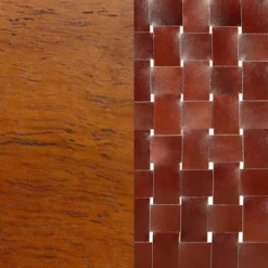 Balka Woven Leather Lounge Chair - South Shore -Homcom Furniture Shop GUEST 4372a1d0 ad96 4a21 a4ee 271218d97c3b