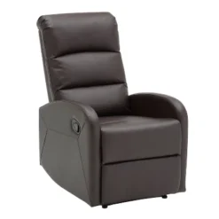 Dormi Contemporary Upholstered Recliner Chair - LumiSource 33 Dormi Contemporary Upholstered Recliner Chair - LumiSource -Homcom Furniture Shop GUEST 446fbda3 4770 48e1 8324 a2a591a5ea9e