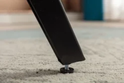 Modern Accent Leisure Chair With Ottoman-ModernLuxe -Homcom Furniture Shop GUEST 44a4b8ce 00f9 4349 919e 83c7663fd841