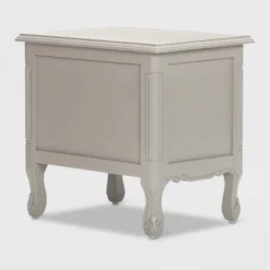 Maslow Side Table With 2 Drawers Gray - Finch 16 Maslow Side Table With 2 Drawers Gray - Finch -Homcom Furniture Shop GUEST 45490b8b 1479 4205 afef 56ad13f59e7b