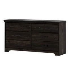 Versa 6 Drawer Double Dresser - South Shore 23 Versa 6 Drawer Double Dresser - South Shore -Homcom Furniture Shop GUEST 45ecbccb 91f9 4159 96a9 c3d908b5e82d
