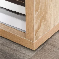 HOMCOM L-Shaped Rotating Computer Desk Home Office Study Workstation With Storage Shelves, Cabinet And Drawer For Home & Office -Homcom Furniture Shop GUEST 46528d25 1281 4128 93f3 14df10cb1a00