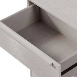 Clio Manufactured Wood Horizontal 3-Drawer Dresser With Solid Wood Legs-Maison Boucle -Homcom Furniture Shop GUEST 46949e5b e698 4012 b78c bcdaf66f647e