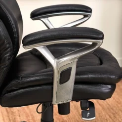 AIR Health & Wellness Managers Chair Black Leather - Serta 24 AIR Health & Wellness Managers Chair Black Leather - Serta -Homcom Furniture Shop GUEST 46aa6a7b 3985 4ae0 a12b 1feb5d5a4227