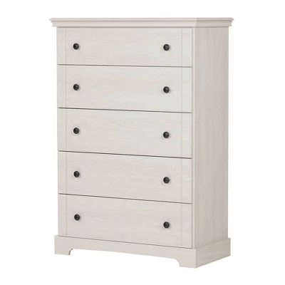 Lilac 5 Drawer Chest - South Shore 10 Lilac 5 Drawer Chest - South Shore - Image 8
