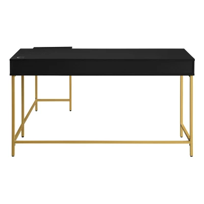 Modern Life L Shaped Desk - OSP Home Furnishings 5 Modern Life L Shaped Desk - OSP Home Furnishings - Image 3