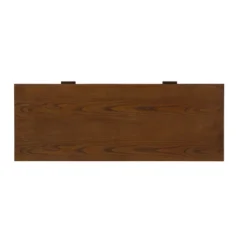 Reid Dresser Walnut - Linon -Homcom Furniture Shop GUEST 4a342ac2 98db 4cb6 9d23 0aa2360f9821