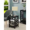 Titan End Table With Shelves - Breighton Home -Homcom Furniture Shop GUEST 4b1f944b 7044 42bb b3cc 7617dee6e507