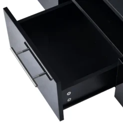 ModernLuxe Modern Stylish Functional TV Stand With Color Changing LED Lights High Gloss TV Cabinet 16 ModernLuxe Modern Stylish Functional TV Stand With Color Changing LED Lights High Gloss TV Cabinet -Homcom Furniture Shop GUEST 4b613ba3 2b5d 4d0c 9b58 7456b15b1655