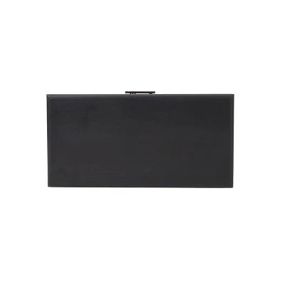 Newell Rustic Acacia Wood And Cane 3 Drawer Dresser Dark Gray - Christopher Knight Home 5 Newell Rustic Acacia Wood And Cane 3 Drawer Dresser Dark Gray - Christopher Knight Home - Image 3