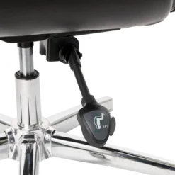 Mid-Century Modern Air Leatherette Adjustable Swivel High Back Office Chair - Glitzhome 17 Mid-Century Modern Air Leatherette Adjustable Swivel High Back Office Chair - Glitzhome -Homcom Furniture Shop GUEST 4d1ff868 99a1 433c b98e 5b02b884b300