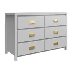 Little Seeds Monarch Hill Haven 6 Drawer Kids Dresser -Homcom Furniture Shop GUEST 4ee8b19f 1a2a 4495 8fdc 95592a0854ca