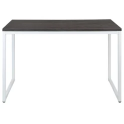 Emma And Oliver Industrial Modern Desk-47"L Commercial Grade Home Office Desk -Homcom Furniture Shop GUEST 5111a9ba 2c9f 40c4 83e3 7cf368c563a2