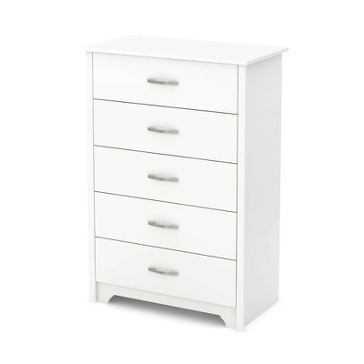 Fusion 5 Drawer Chest - South Shore 9 Fusion 5 Drawer Chest - South Shore - Image 7