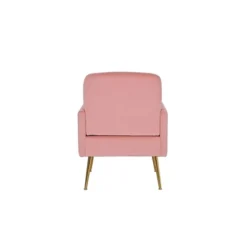 Set Of 2 Rosa Transitional Comfy Living Room Armchair With Metal Legs | ARTFUL LIVING DESIGN -Homcom Furniture Shop GUEST 52335ca1 31e8 47e9 9320 772fd05e92cc