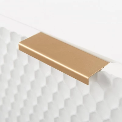 Jolie 5 Drawer Tallboy Dresser White - Adore Decor 4 Jolie 5 Drawer Tallboy Dresser White - Adore Decor - Image 2