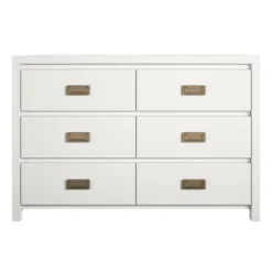 Little Seeds Monarch Hill Haven 6 Drawer Kids Dresser -Homcom Furniture Shop GUEST 5375efe5 96dd 4ab3 b3a5 d723f50474b5