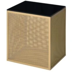 Dervock Glass Top Side Table With Glass Top - MiBasics 13 Dervock Glass Top Side Table With Glass Top - MiBasics -Homcom Furniture Shop GUEST 558d0f88 d68e 4df9 9beb 30db65e21d05