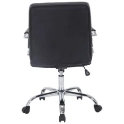 Jefferson Office Chair - Poly & Bark 17 Jefferson Office Chair - Poly & Bark -Homcom Furniture Shop GUEST 5689952e 3bb2 4c3e bb77 1b6b36acb870