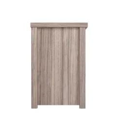 65" Traditional Full Glass Door TV Stand For TVs Up To 80" Gray Wash Oak - Merrick Lane -Homcom Furniture Shop GUEST 56cdde4e c584 4c75 ac6f ec12b2fd885e